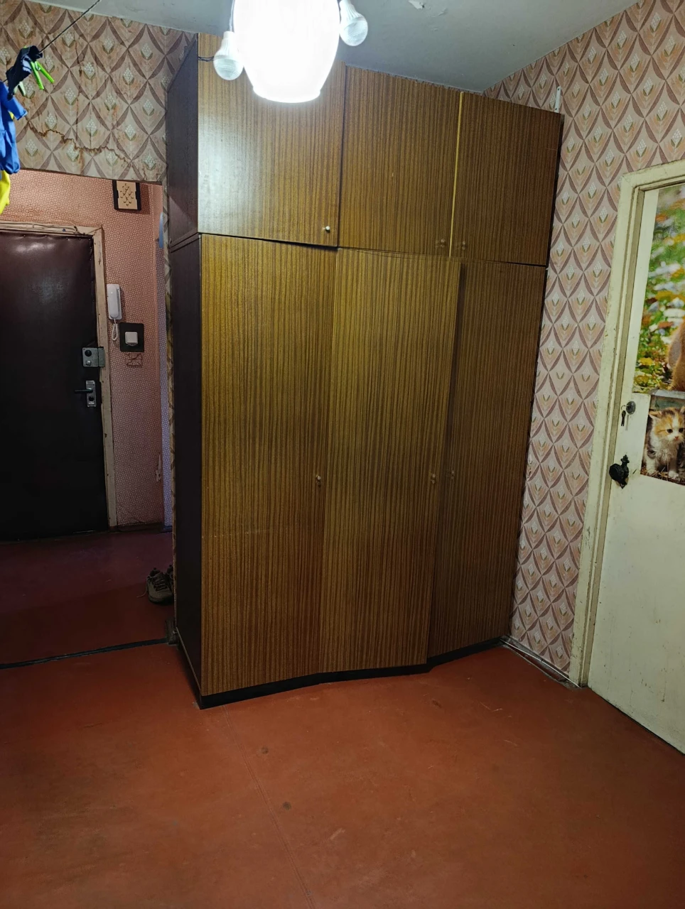 Продаж 3-к Векентія Беретті б.12 Троещiна 6/9 эт