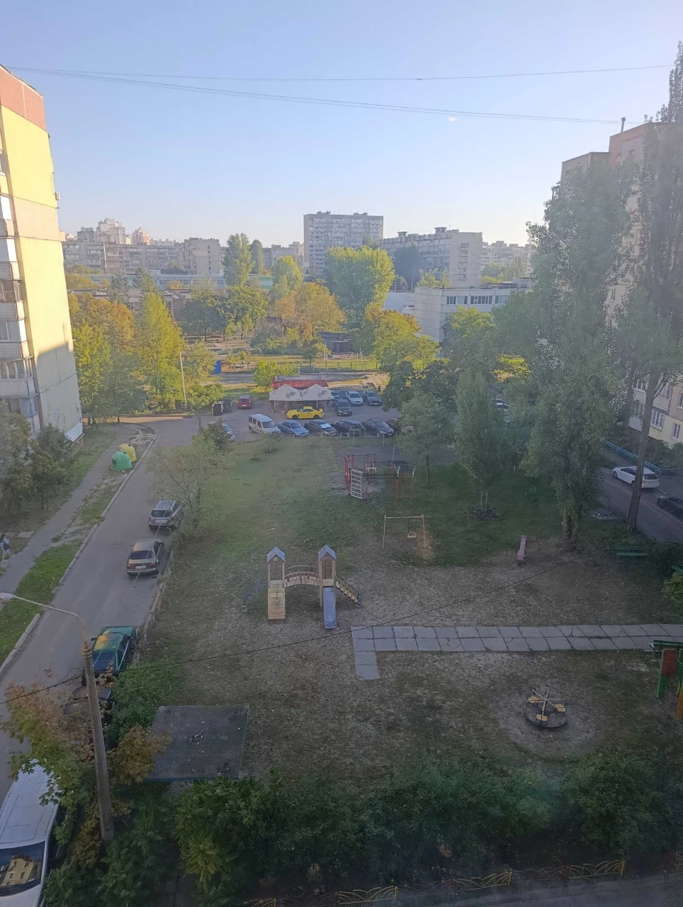 Продаж 3-к Векентія Беретті б.12 Троещiна 6/9 эт