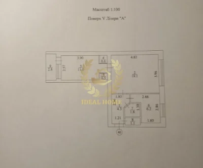 Продаж 2к квартири по просп. Берестейський 12, Шевченківськи