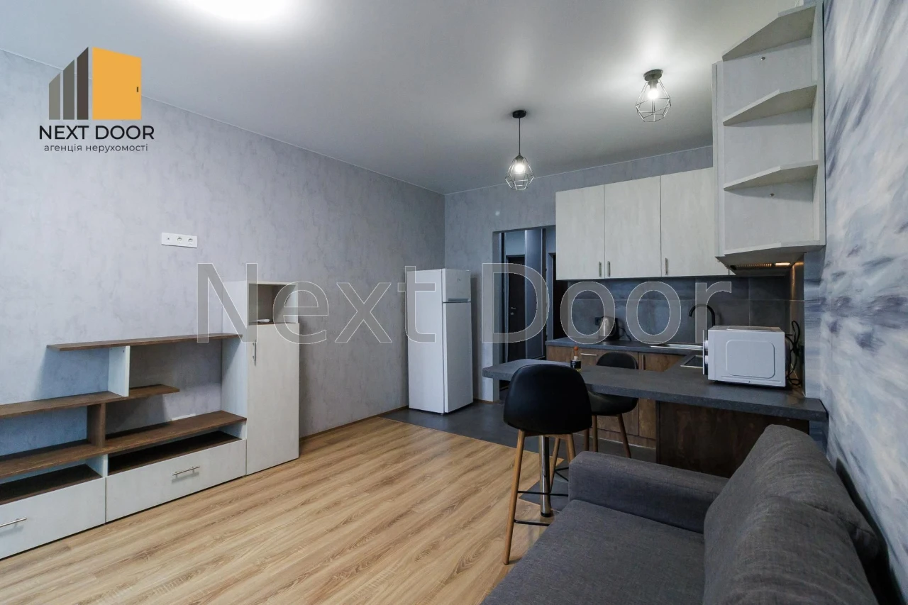 Продаж 1-к квартири, 9/26 пов., 30.1 м², ЖК Каховська, Київ