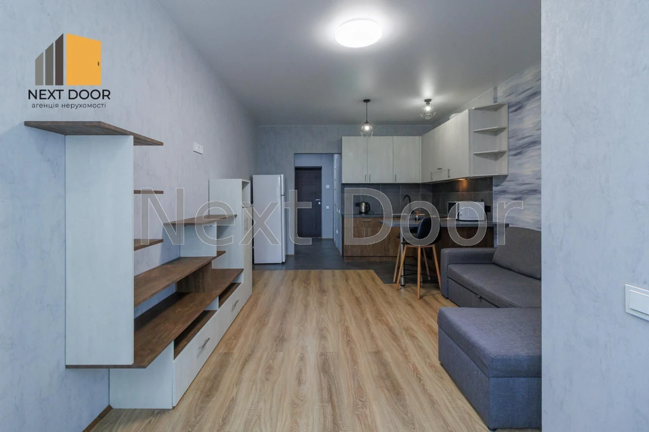 Продаж 1-к квартири, 9/26 пов., 30.1 м², ЖК Каховська, Київ