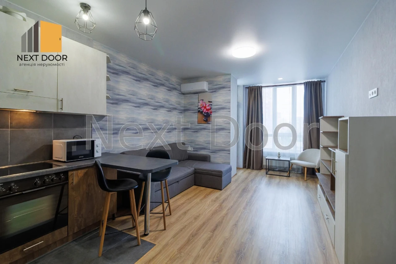 Продаж 1-к квартири, 9/26 пов., 30.1 м², ЖК Каховська, Київ