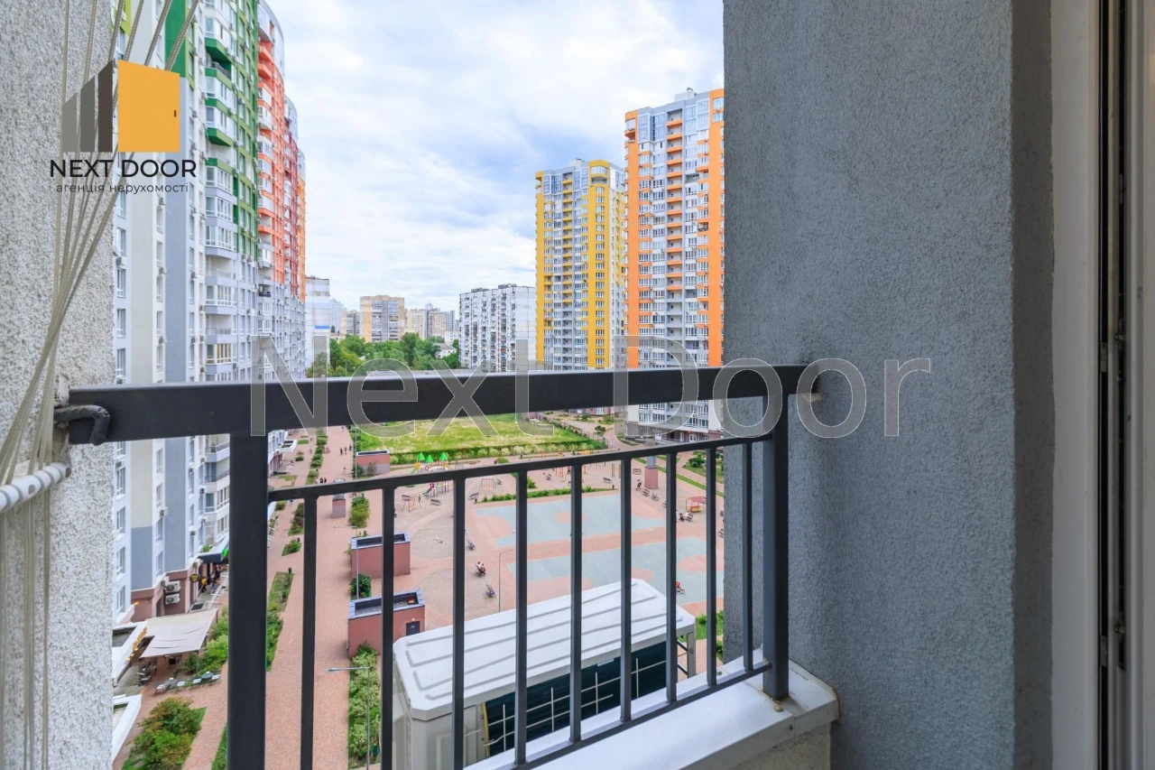Продаж 1-к квартири, 9/26 пов., 30.1 м², ЖК Каховська, Київ