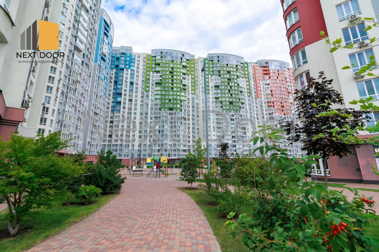 Продаж 1-к квартири, 9/26 пов., 30.1 м², ЖК Каховська, Київ
