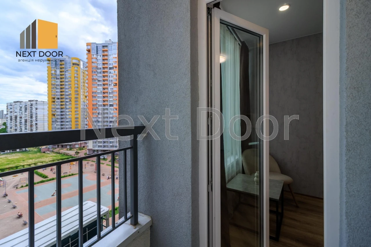 Продаж 1-к квартири, 9/26 пов., 30.1 м², ЖК Каховська, Київ
