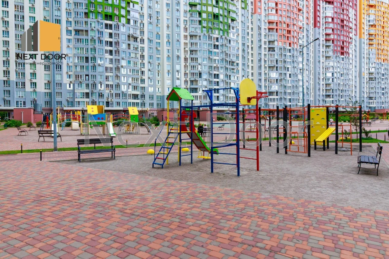 Продаж 1-к квартири, 9/26 пов., 30.1 м², ЖК Каховська, Київ