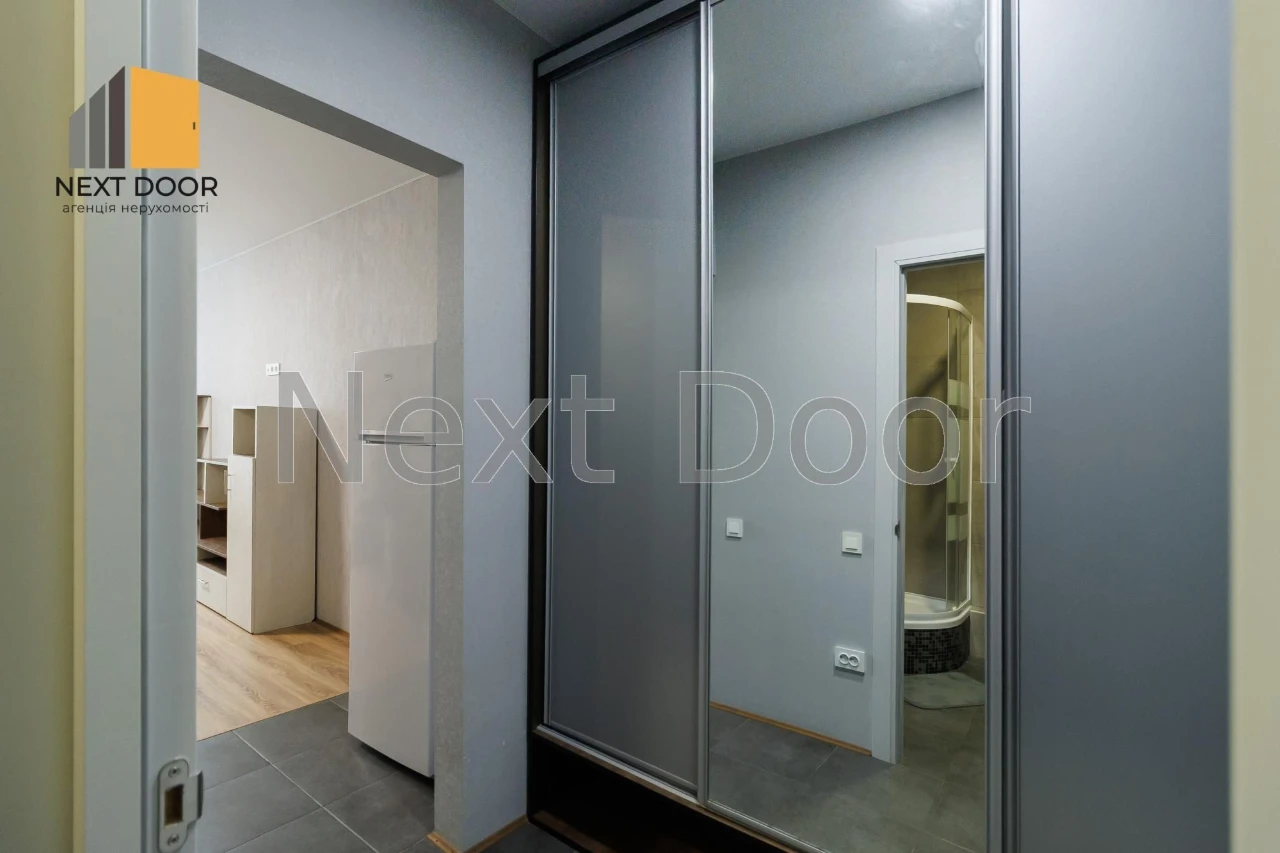 Продаж 1-к квартири, 9/26 пов., 30.1 м², ЖК Каховська, Київ