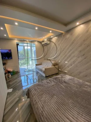 1-room apartment for sale at 1/22 Cheska St., metro station