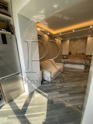 1-room apartment for sale at 1/22 Cheska St., metro station