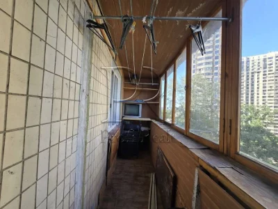 1-room apartment for sale, Tankova (Sikorskoho) Street 6
