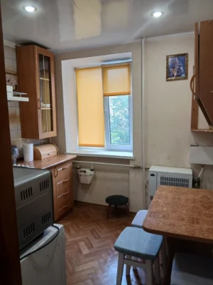 Sale of 2-room apartment near Dendropark (Telnovaya)