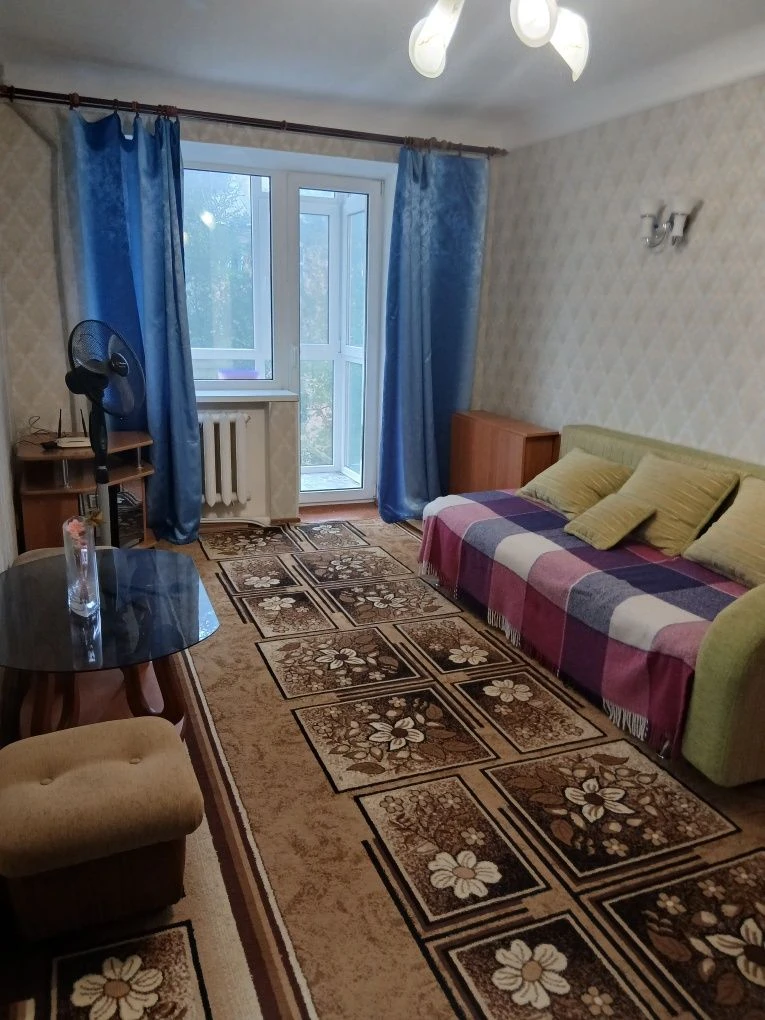 Sale of 2-room apartment near Dendropark (Telnovaya)
