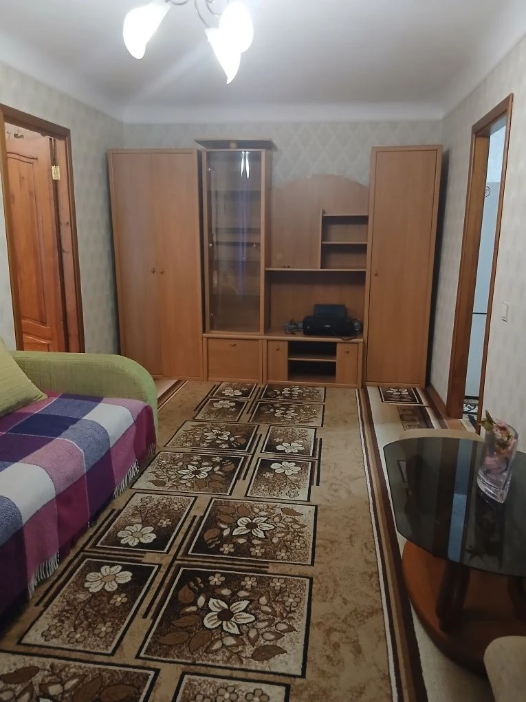 Sale of 2-room apartment near Dendropark (Telnovaya)