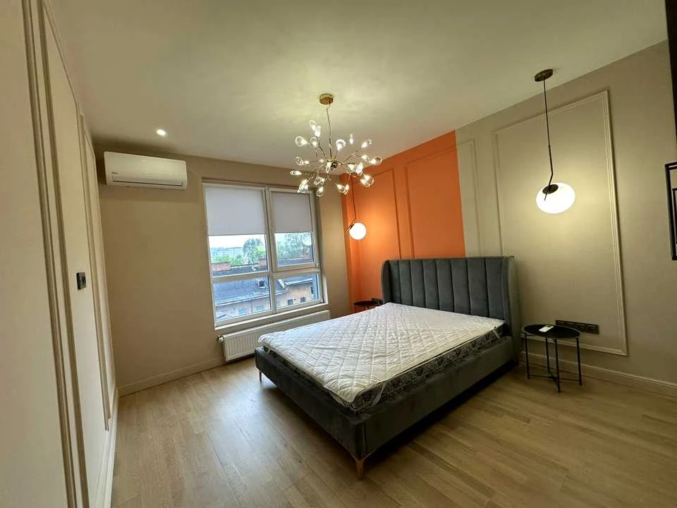 Apartment. Lviv, Hrodnicheskaya st.