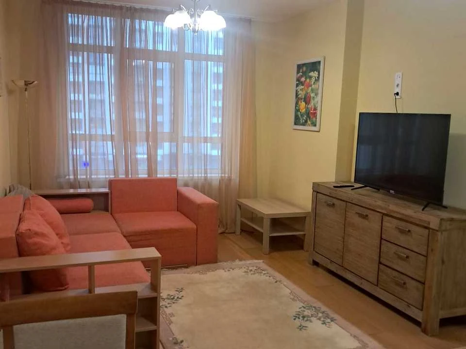 Квартира. Київ, Тираспольська вулиця