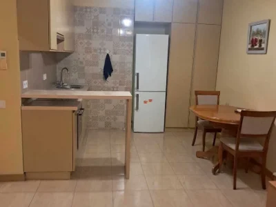 Квартира. Київ, Тираспольська вулиця