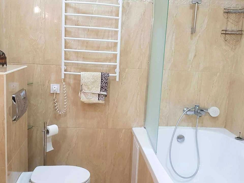 Квартира. Київ, Тираспольська вулиця