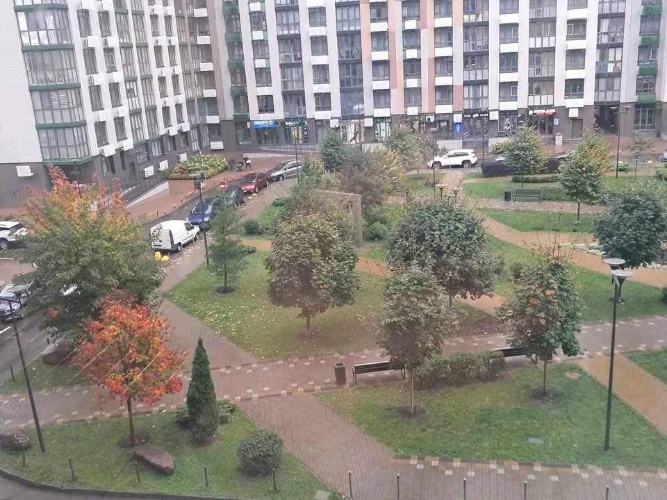 Квартира. Київ, Тираспольська вулиця