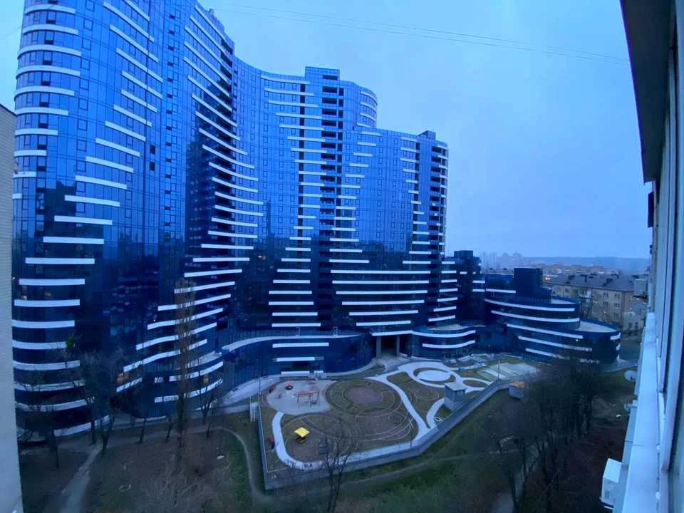 Apartment. Ceska Street, Kyiv