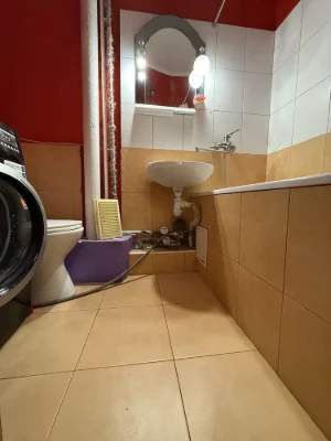 Rent a cozy two-bedroom apartment on Litvynenko-Volh highway