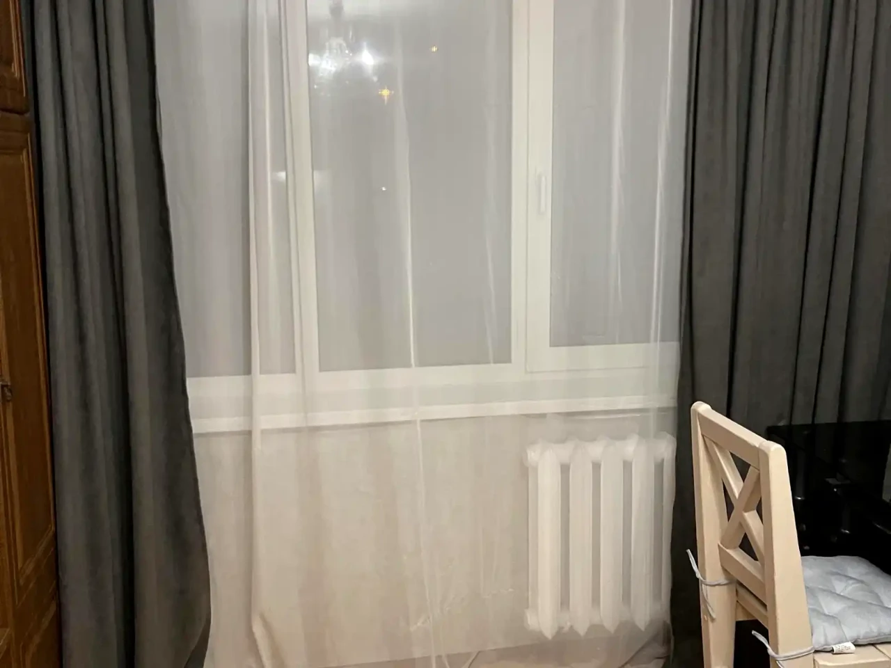Rent 1-room apartment 29 sq m, 1st floor