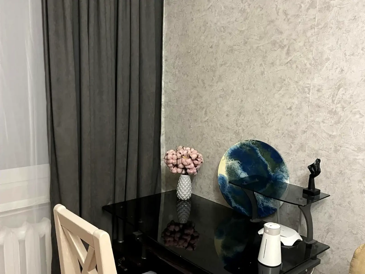 Rent 1-room apartment 29 sq m, 1st floor