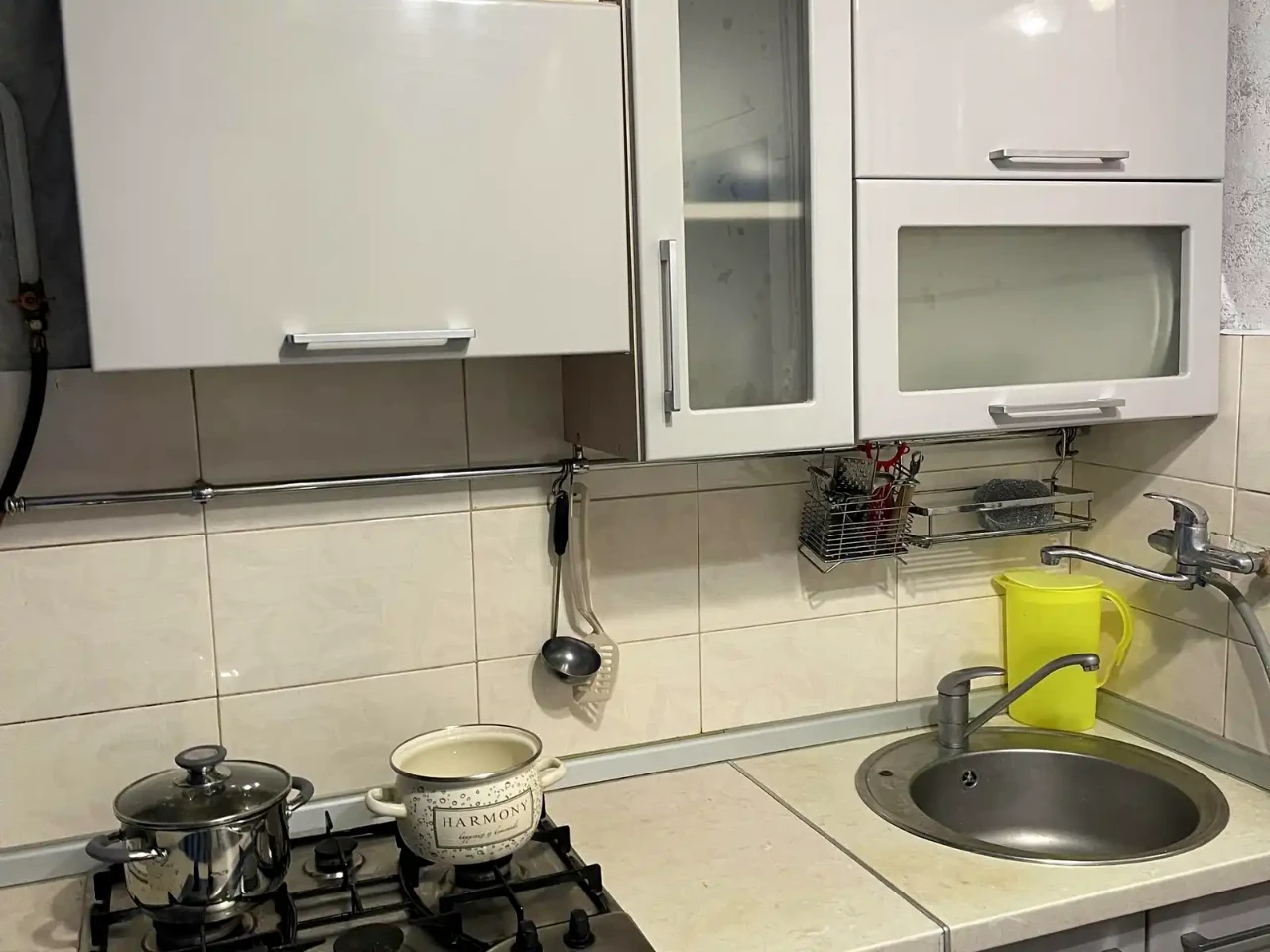 Rent 1-room apartment 29 sq m, 1st floor