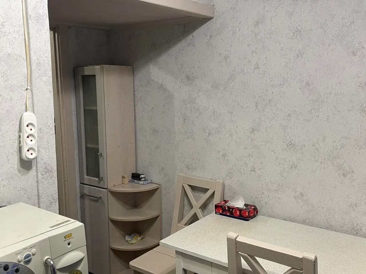 Rent 1-room apartment 29 sq m, 1st floor