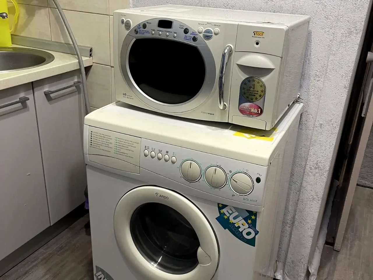 Rent 1-room apartment 29 sq m, 1st floor
