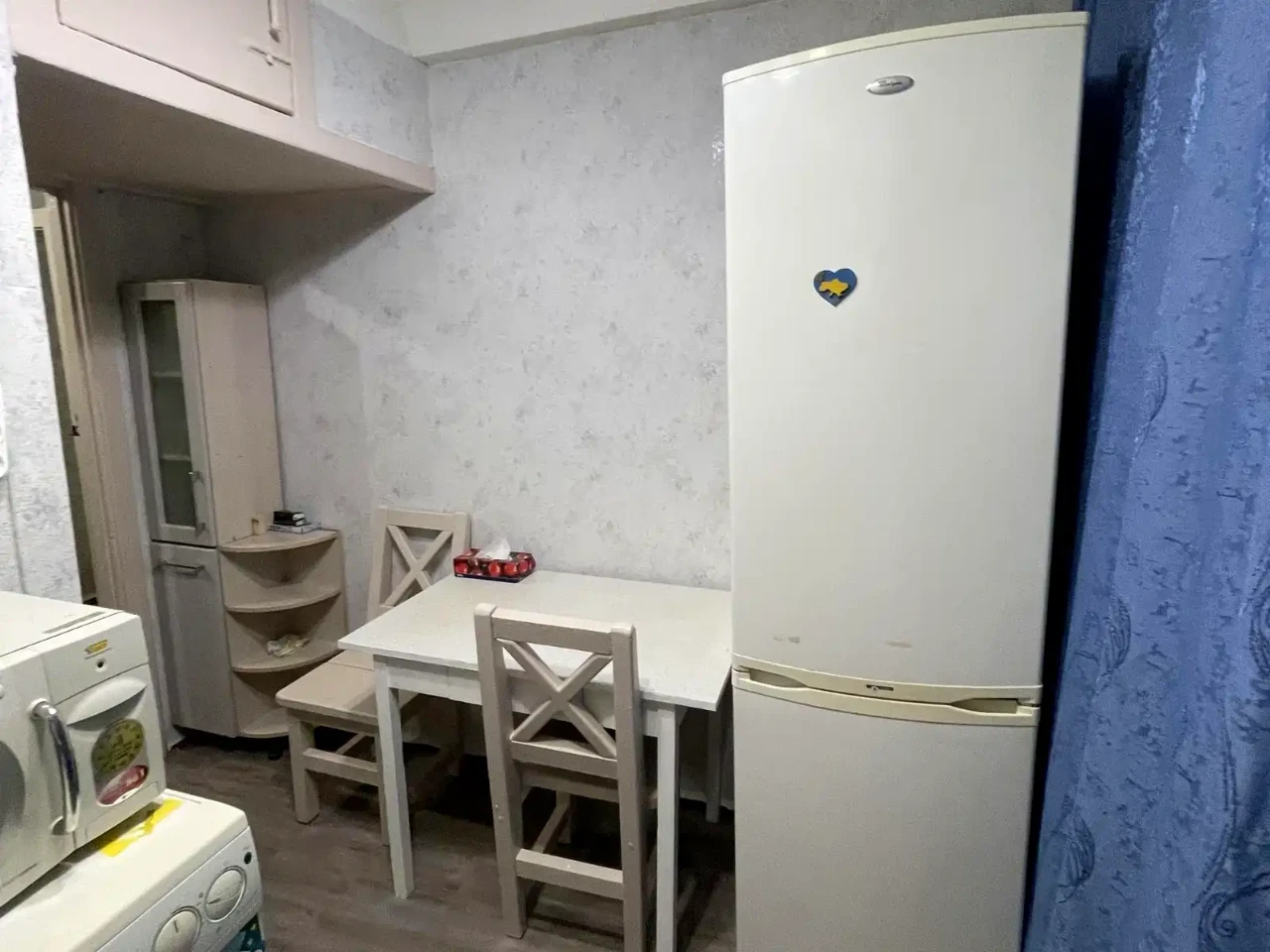 Rent 1-room apartment 29 sq m, 1st floor