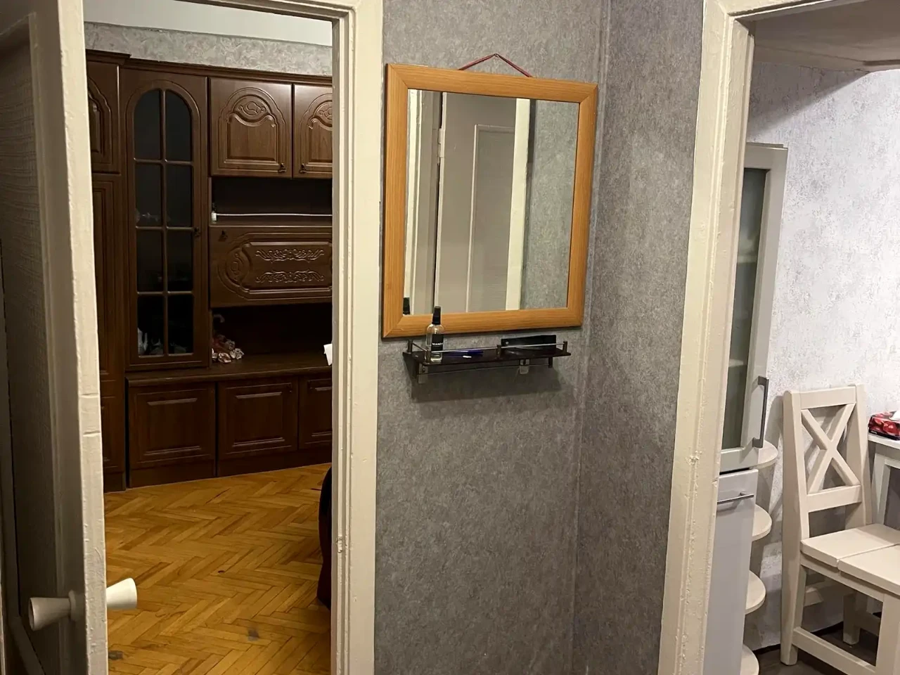 Rent 1-room apartment 29 sq m, 1st floor