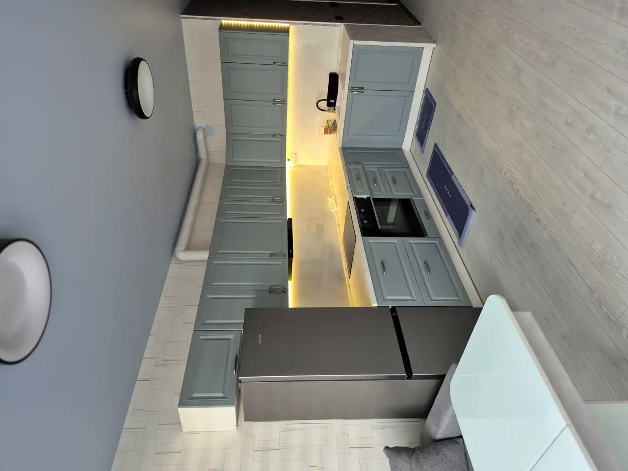 Сдается 1-комнатная квартира 44 м² на 4 этаже