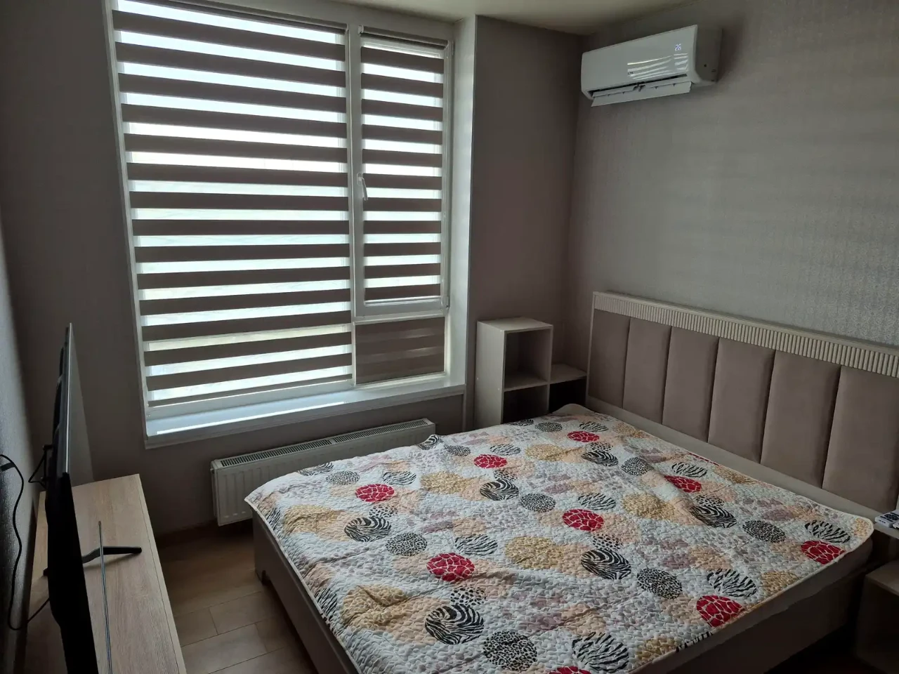 Сдается 1-комнатная квартира 44 м² на 4 этаже