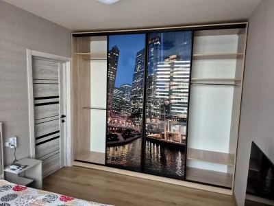 Сдается 1-комнатная квартира 44 м² на 4 этаже