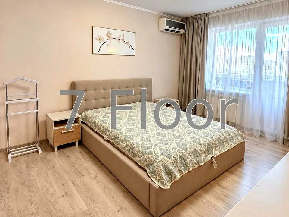 Apartment. Vernenskaya st., Kyiv