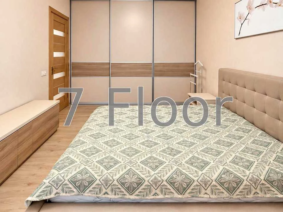 Apartment. Vernenskaya st., Kyiv