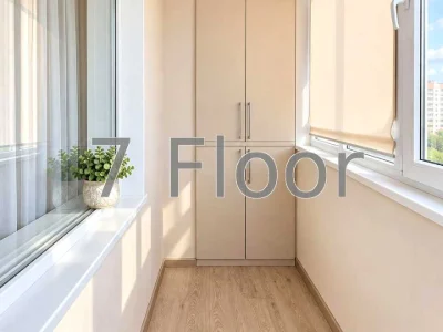 Apartment. Vernenskaya st., Kyiv