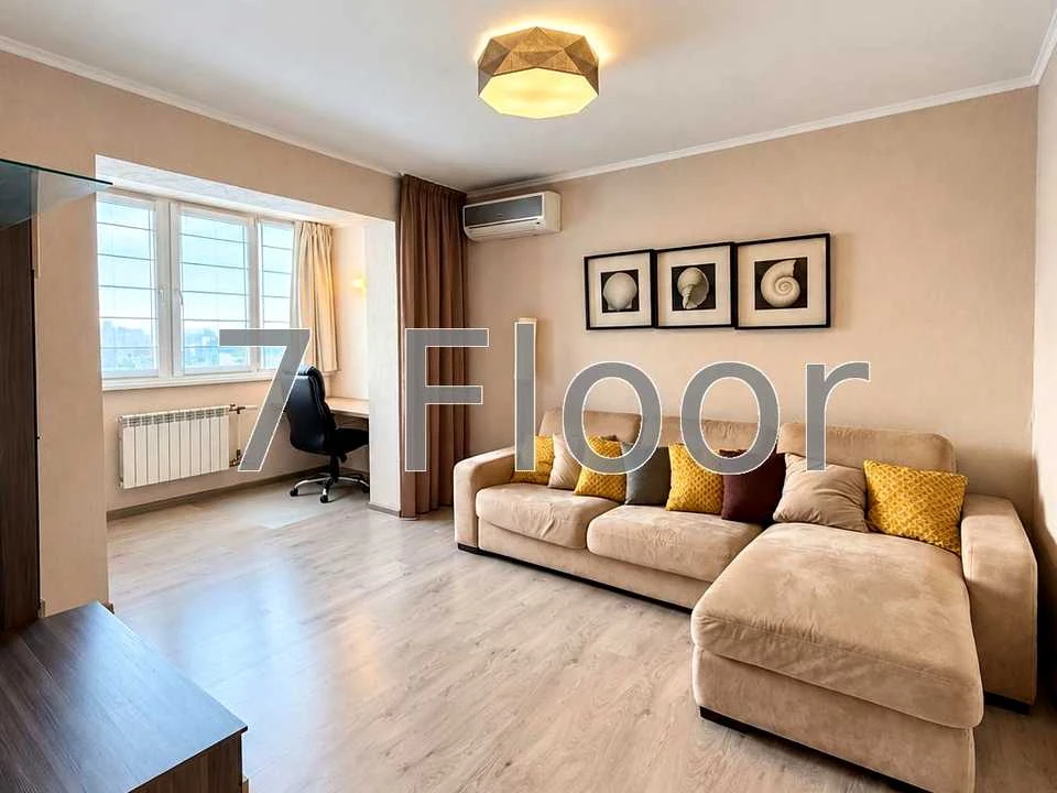 Apartment. Vernenskaya st., Kyiv
