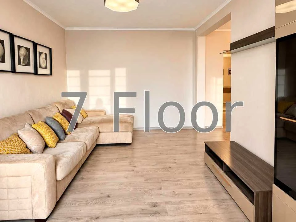 Apartment. Vernenskaya st., Kyiv