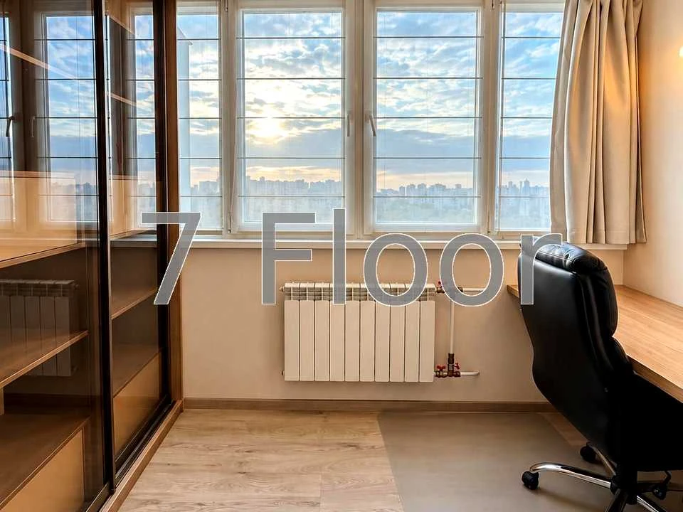 Apartment. Vernenskaya st., Kyiv