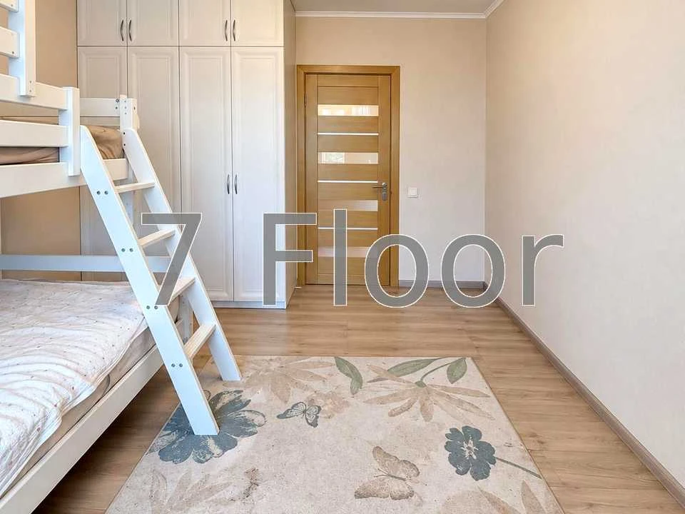 Apartment. Vernenskaya st., Kyiv