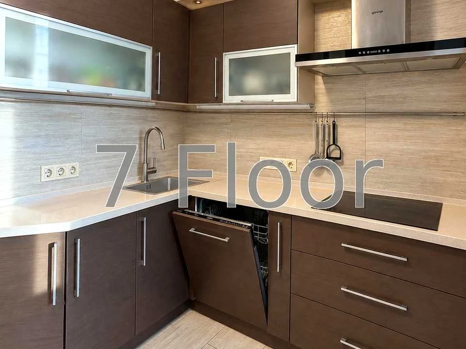 Apartment. Vernenskaya st., Kyiv