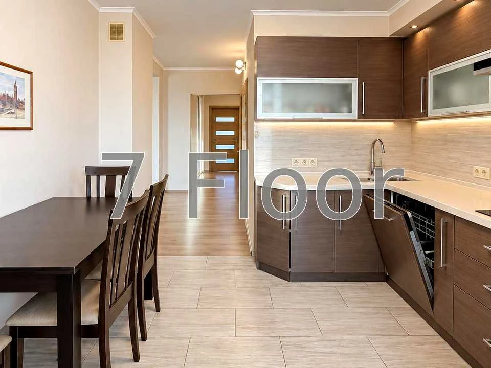 Apartment. Vernenskaya st., Kyiv
