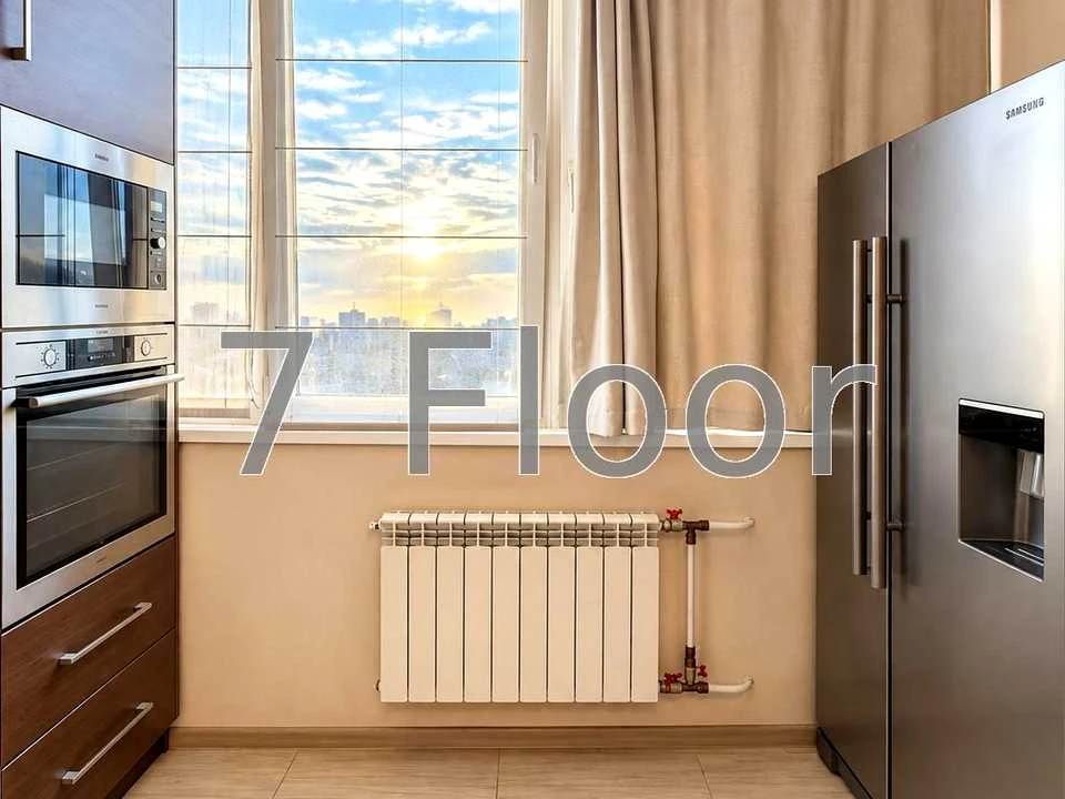 Apartment. Vernenskaya st., Kyiv