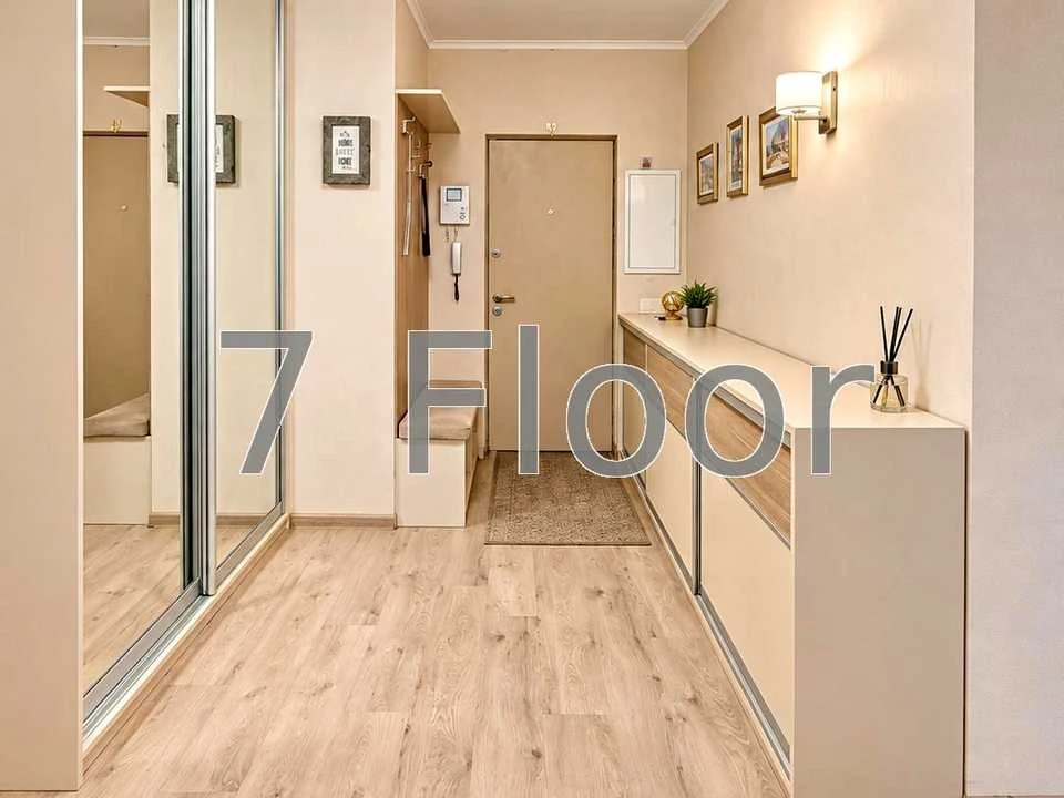 Apartment. Vernenskaya st., Kyiv