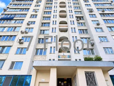 Apartment. Vernenskaya st., Kyiv