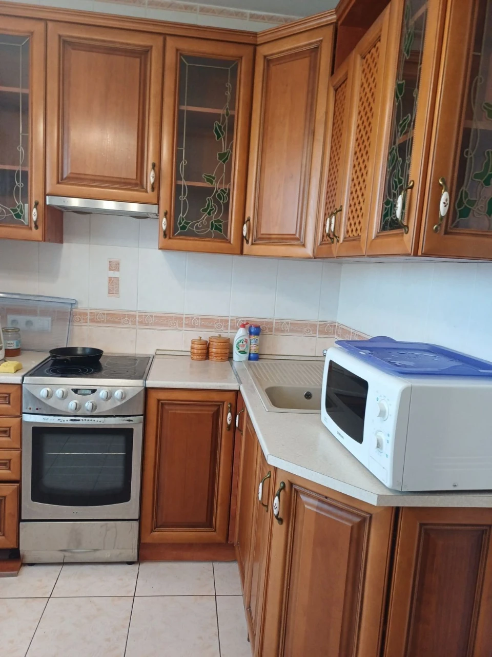 Rent 2-room apartment in Kyiv, Sviatoshyn district