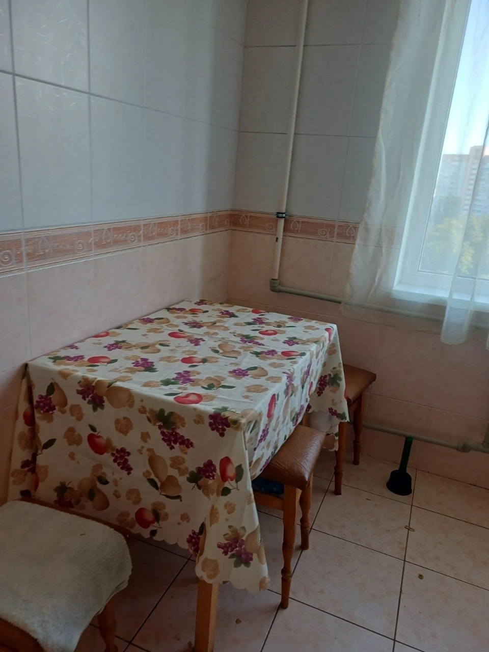 Rent 2-room apartment in Kyiv, Sviatoshyn district