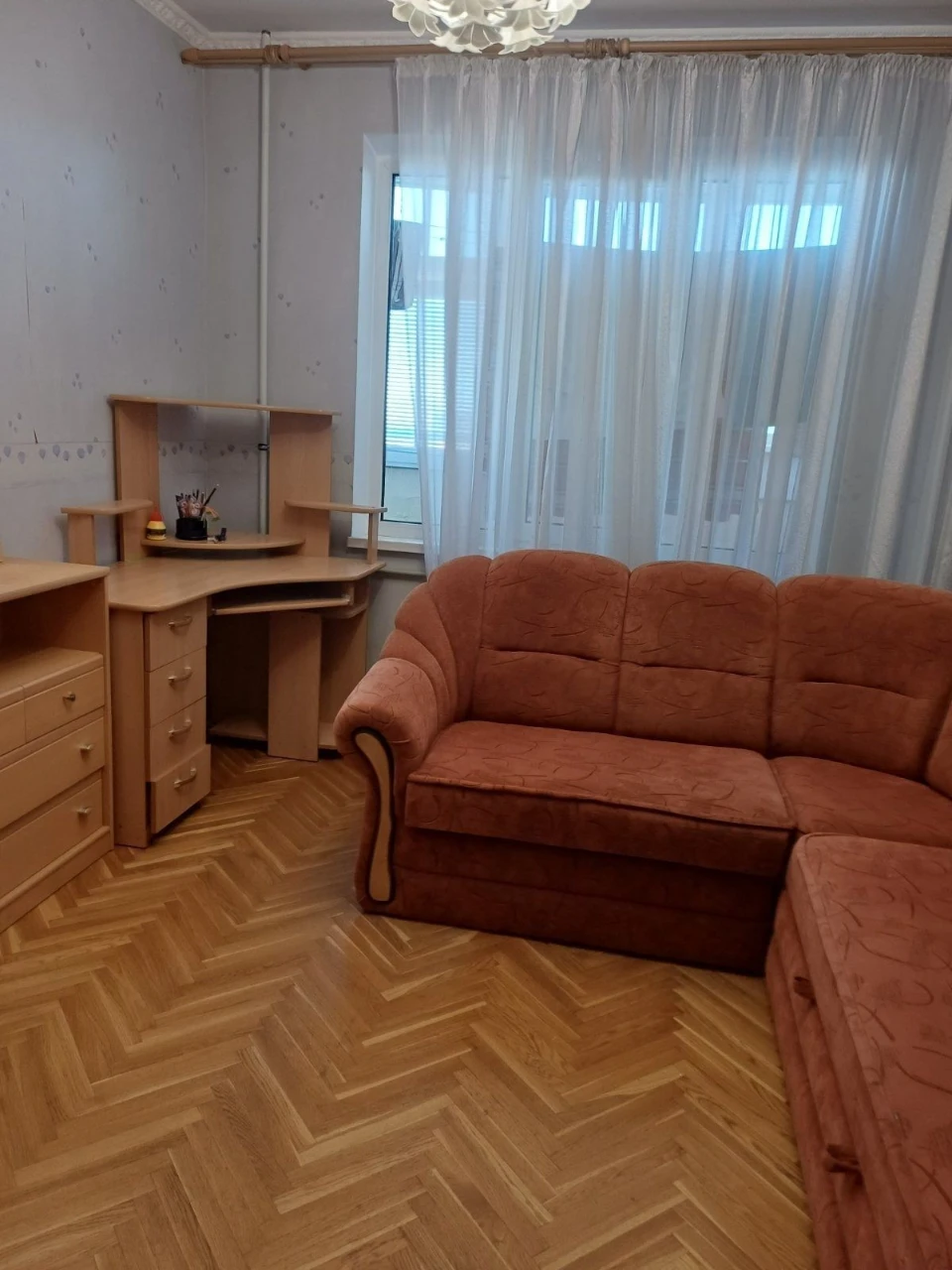 Rent 2-room apartment in Kyiv, Sviatoshyn district