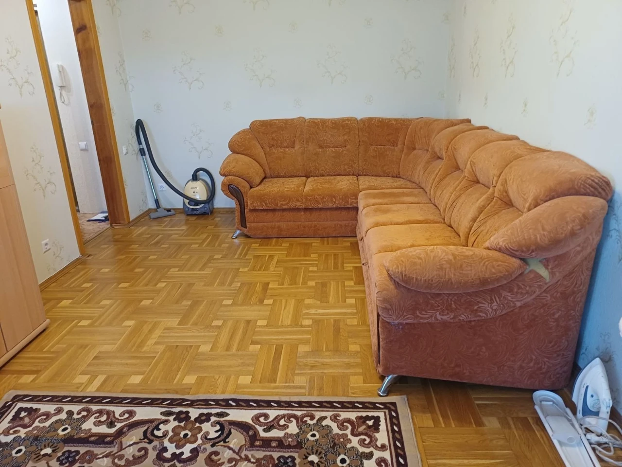 Rent 2-room apartment in Kyiv, Sviatoshyn district